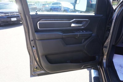 2020 RAM 1500 Big Horn Crew Cab 4x4 5'7' Box