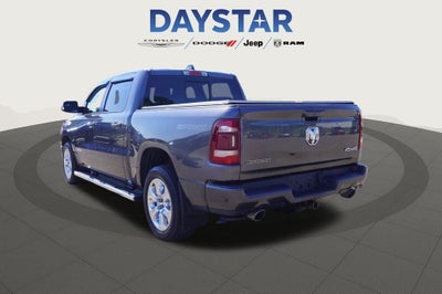 2020 RAM 1500 Big Horn Crew Cab 4x4 5'7' Box