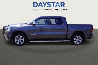 2020 RAM 1500 Big Horn Crew Cab 4x4 5'7' Box