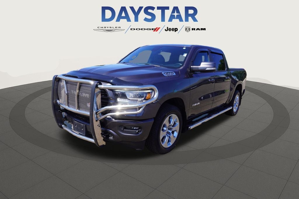 2020 RAM 1500 Big Horn Crew Cab 4x4 5'7' Box