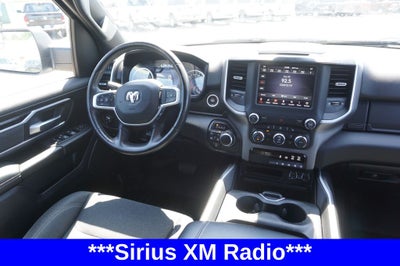 2020 RAM 1500 Big Horn Crew Cab 4x4 5'7' Box