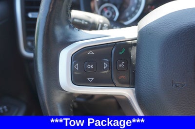 2020 RAM 1500 Big Horn Crew Cab 4x4 5'7' Box