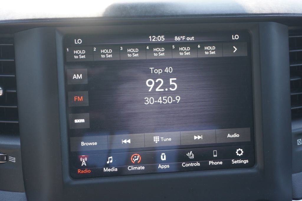 2020 RAM 1500 Big Horn Crew Cab 4x4 5'7' Box