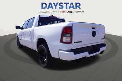 2020 RAM 1500 Big Horn Crew Cab 4x4 5'7' Box