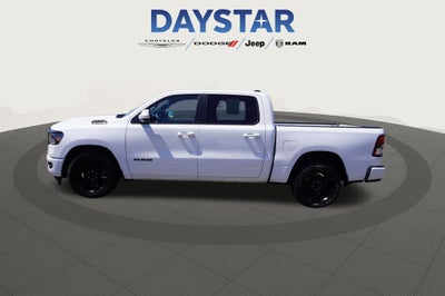 2020 RAM 1500 Big Horn Crew Cab 4x4 5'7' Box