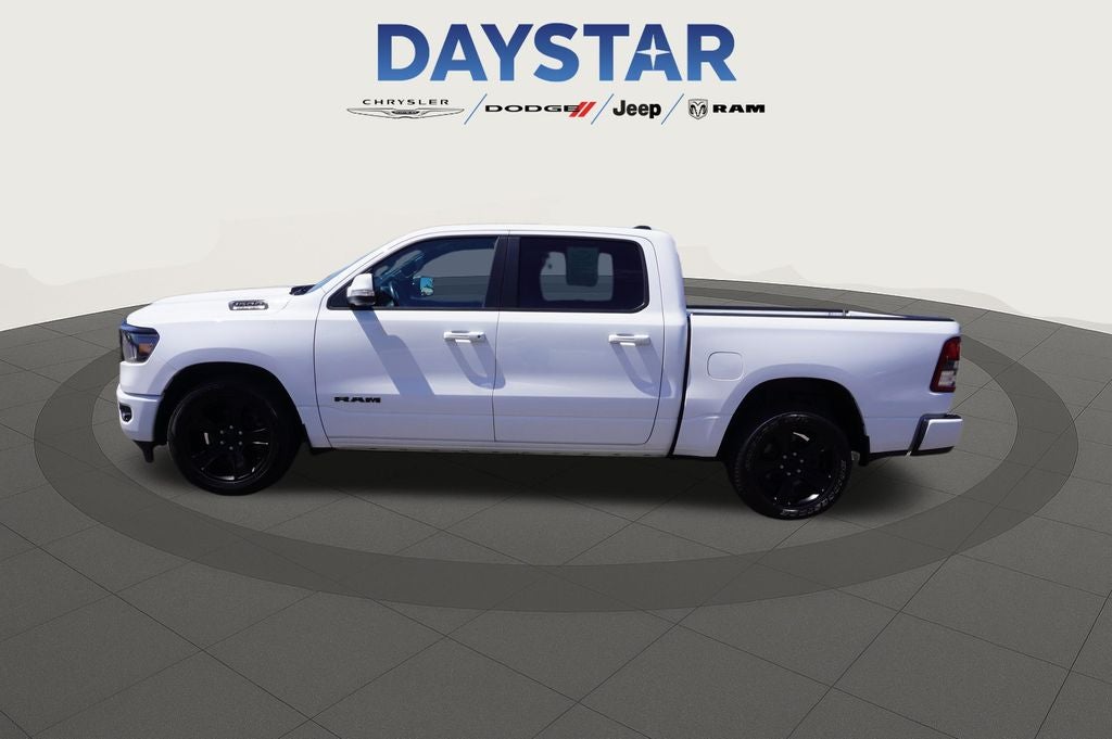 2020 RAM 1500 Big Horn Crew Cab 4x4 5'7' Box