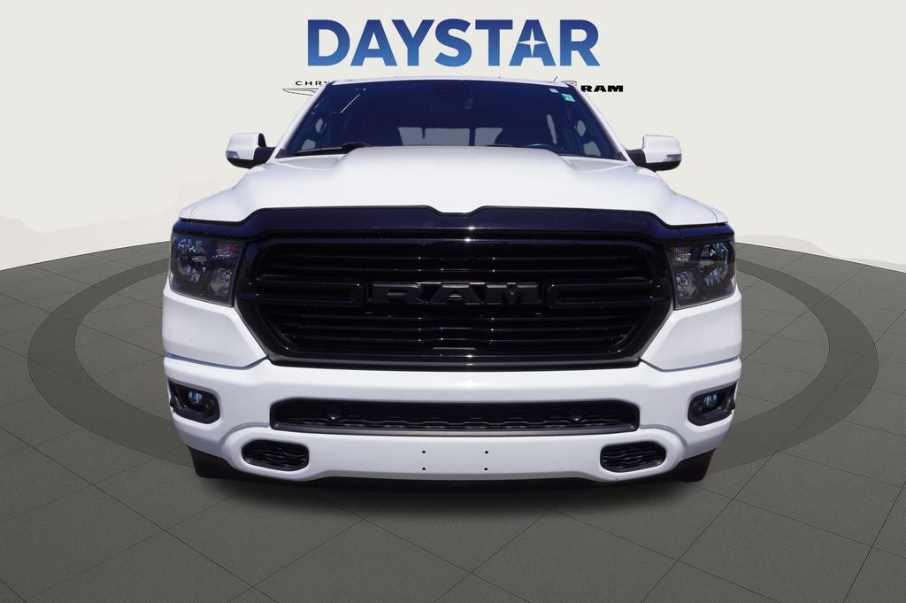 2020 RAM 1500 Big Horn Crew Cab 4x4 5'7' Box