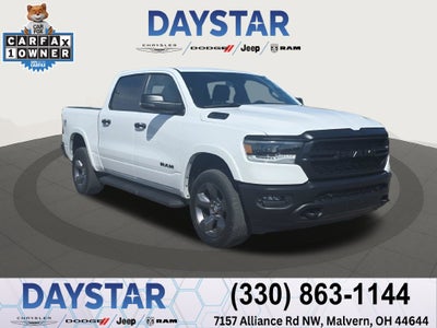 2023 RAM 1500 Big Horn Crew Cab 4x4 5'7' Box
