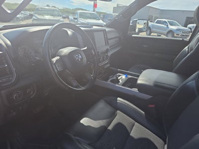 2023 RAM 1500 Big Horn Crew Cab 4x4 5'7' Box