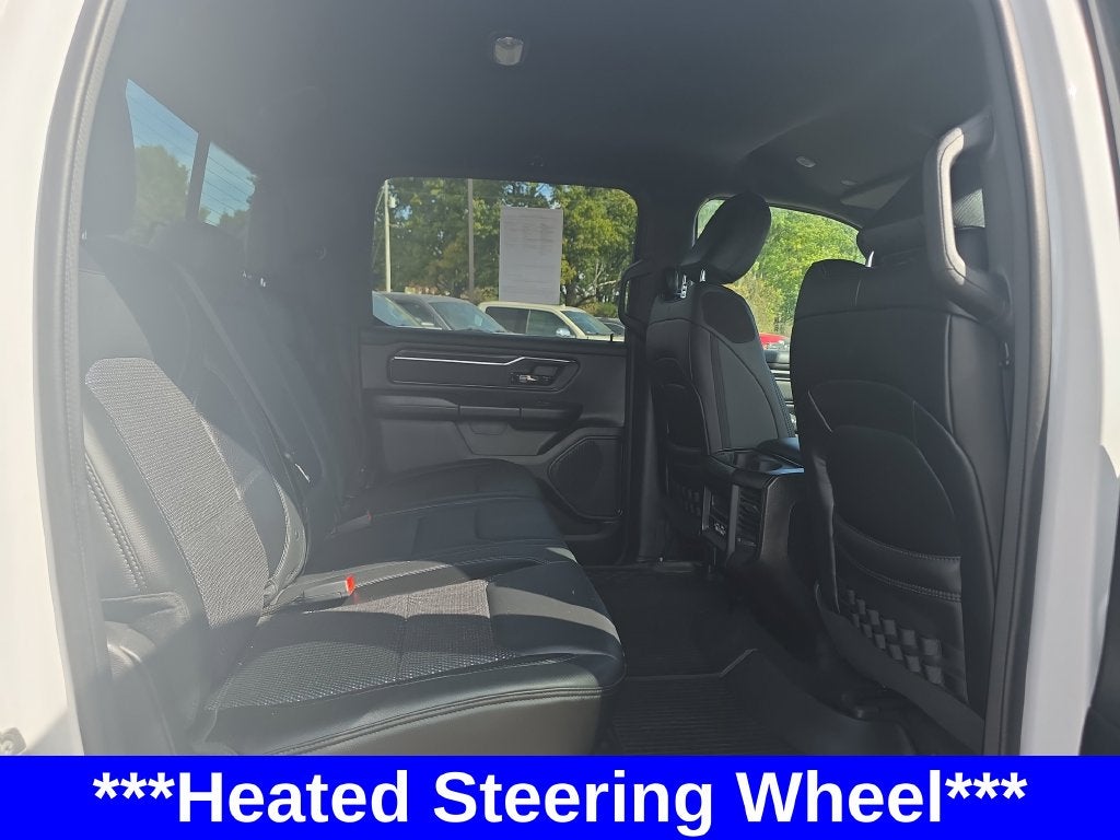 2023 RAM 1500 Big Horn Crew Cab 4x4 5'7' Box