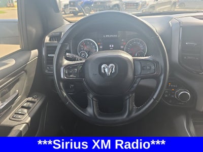 2023 RAM 1500 Big Horn Crew Cab 4x4 5'7' Box