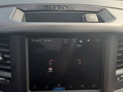 2023 RAM 1500 Big Horn Crew Cab 4x4 5'7' Box