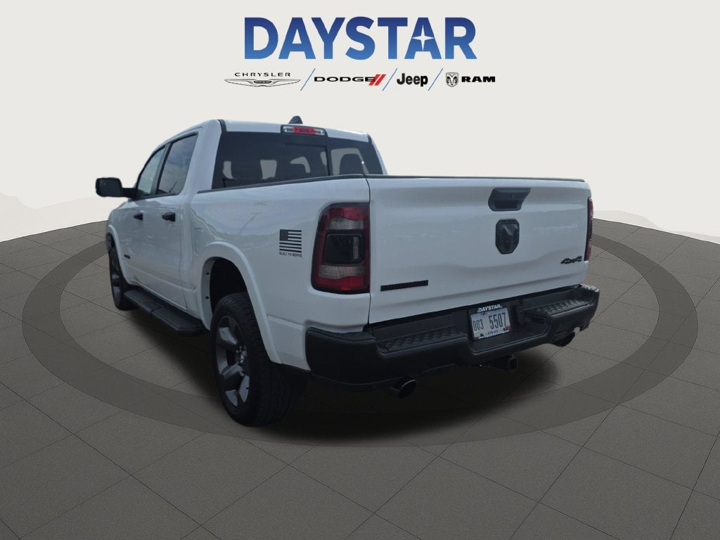 2023 RAM 1500 Big Horn Crew Cab 4x4 5'7' Box