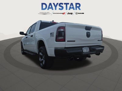 2023 RAM 1500 Big Horn Crew Cab 4x4 5'7' Box