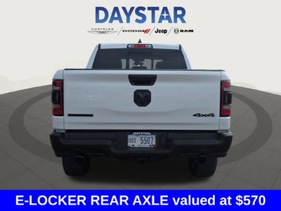 2023 RAM 1500 Big Horn Crew Cab 4x4 5'7' Box