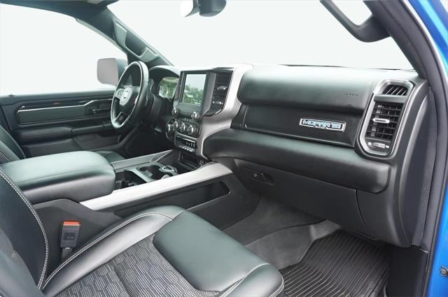 2021 RAM 1500 Big Horn Crew Cab 4x4 5'7' Box