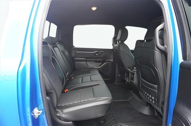 2021 RAM 1500 Big Horn Crew Cab 4x4 5'7' Box