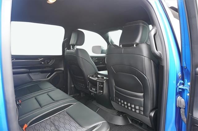 2021 RAM 1500 Big Horn Crew Cab 4x4 5'7' Box