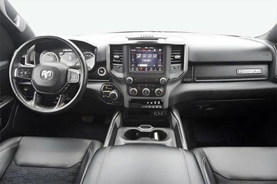 2021 RAM 1500 Big Horn Crew Cab 4x4 5'7' Box