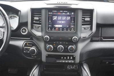 2021 RAM 1500 Big Horn Crew Cab 4x4 5'7' Box