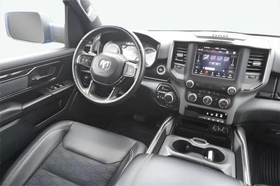 2021 RAM 1500 Big Horn Crew Cab 4x4 5'7' Box