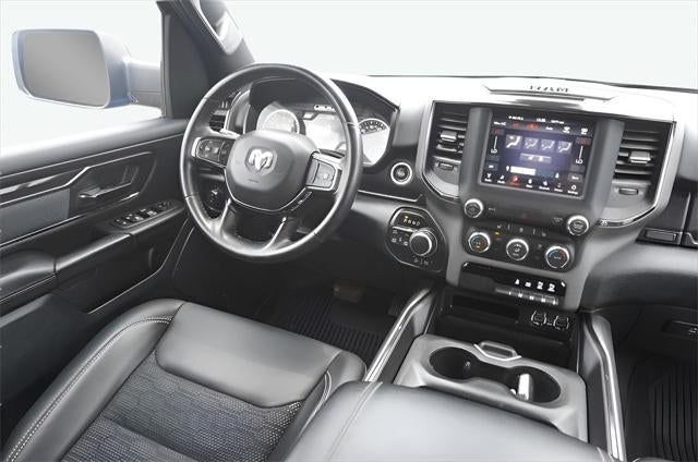 2021 RAM 1500 Big Horn Crew Cab 4x4 5'7' Box