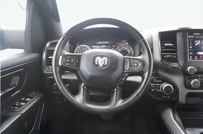 2021 RAM 1500 Big Horn Crew Cab 4x4 5'7' Box