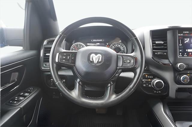 2021 RAM 1500 Big Horn Crew Cab 4x4 5'7' Box