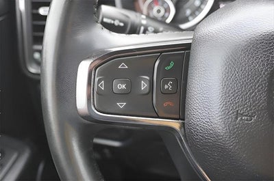 2021 RAM 1500 Big Horn Crew Cab 4x4 5'7' Box