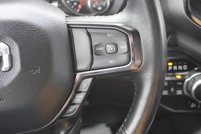 2021 RAM 1500 Big Horn Crew Cab 4x4 5'7' Box