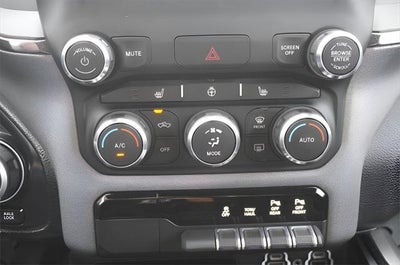 2021 RAM 1500 Big Horn Crew Cab 4x4 5'7' Box