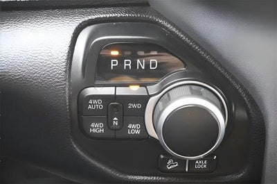 2021 RAM 1500 Big Horn Crew Cab 4x4 5'7' Box