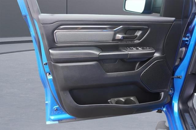 2021 RAM 1500 Big Horn Crew Cab 4x4 5'7' Box