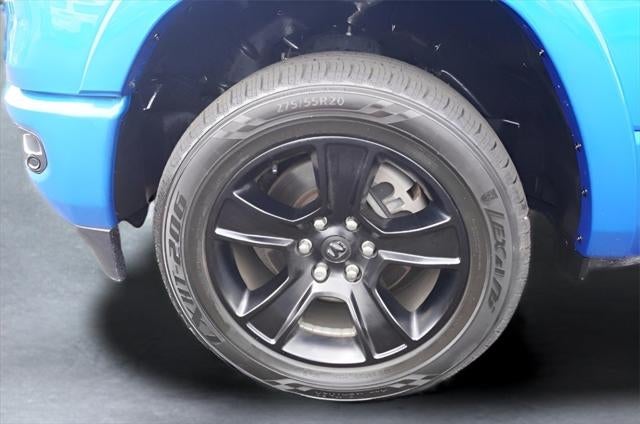 2021 RAM 1500 Big Horn Crew Cab 4x4 5'7' Box