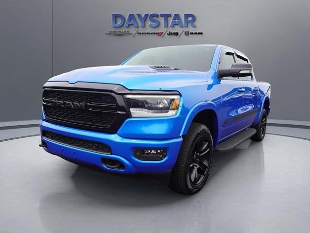 2021 RAM 1500 Big Horn Crew Cab 4x4 5'7' Box