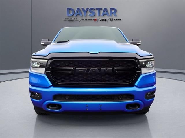 2021 RAM 1500 Big Horn Crew Cab 4x4 5'7' Box