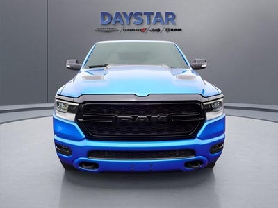 2021 RAM 1500 Big Horn Crew Cab 4x4 5'7' Box