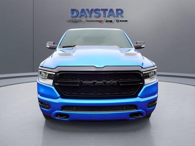 2021 RAM 1500 Big Horn Crew Cab 4x4 5'7' Box