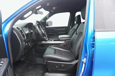 2021 RAM 1500 Big Horn Crew Cab 4x4 5'7' Box