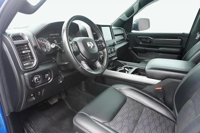 2021 RAM 1500 Big Horn Crew Cab 4x4 5'7' Box