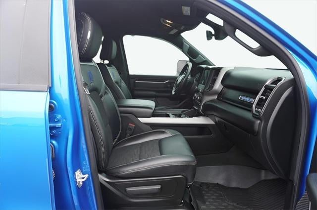 2021 RAM 1500 Big Horn Crew Cab 4x4 5'7' Box