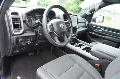 2023 RAM 1500 Big Horn Crew Cab 4x4 5'7' Box