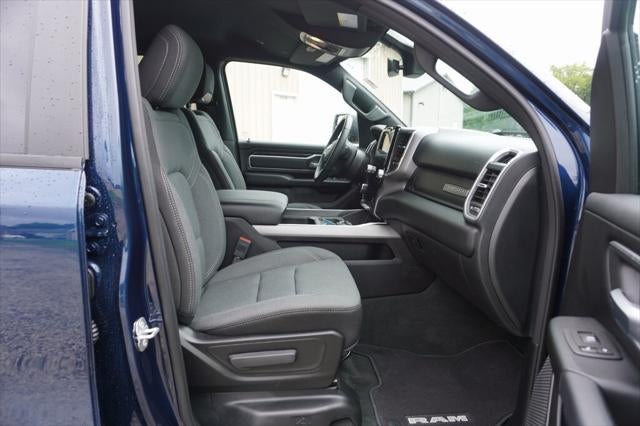 2023 RAM 1500 Big Horn Crew Cab 4x4 5'7' Box