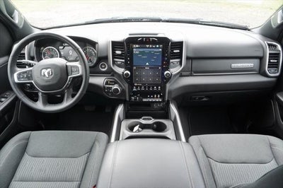 2023 RAM 1500 Big Horn Crew Cab 4x4 5'7' Box