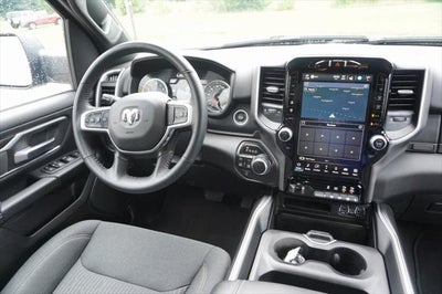 2023 RAM 1500 Big Horn Crew Cab 4x4 5'7' Box