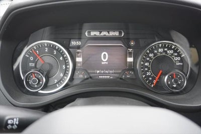 2023 RAM 1500 Big Horn Crew Cab 4x4 5'7' Box