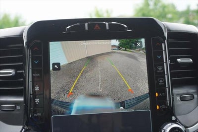 2023 RAM 1500 Big Horn Crew Cab 4x4 5'7' Box