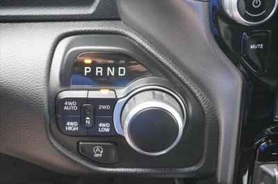 2023 RAM 1500 Big Horn Crew Cab 4x4 5'7' Box