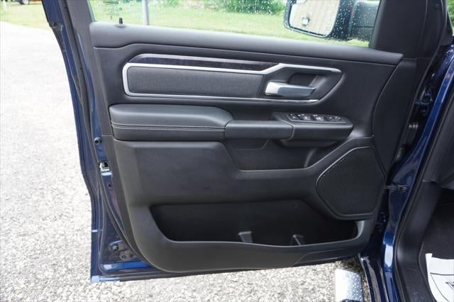 2023 RAM 1500 Big Horn Crew Cab 4x4 5'7' Box