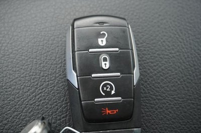 2023 RAM 1500 Big Horn Crew Cab 4x4 5'7' Box